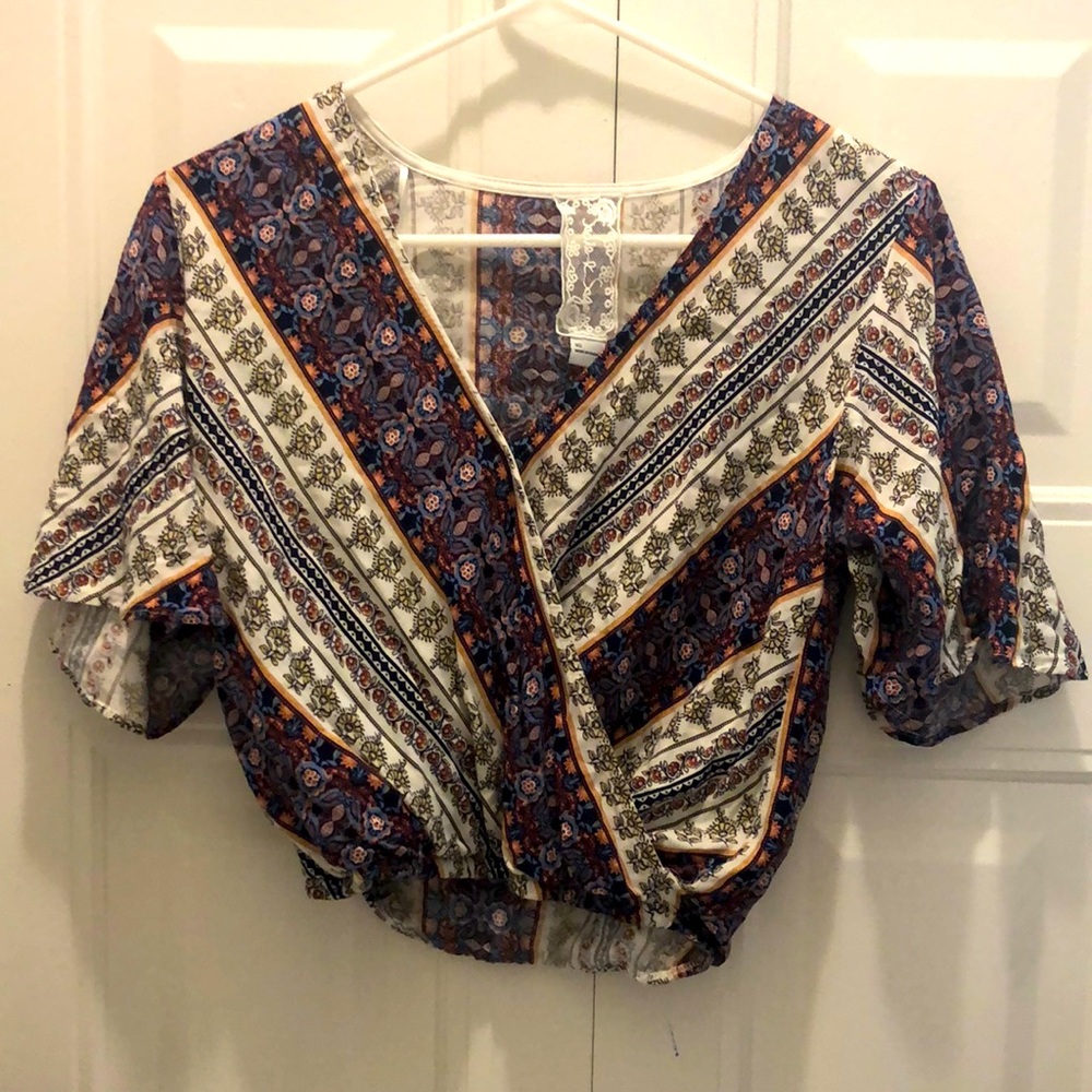Super cute top, XS **Boutique**